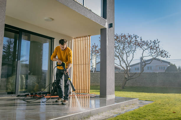 Best Post-Construction Pressure Washing  in Ina, IL